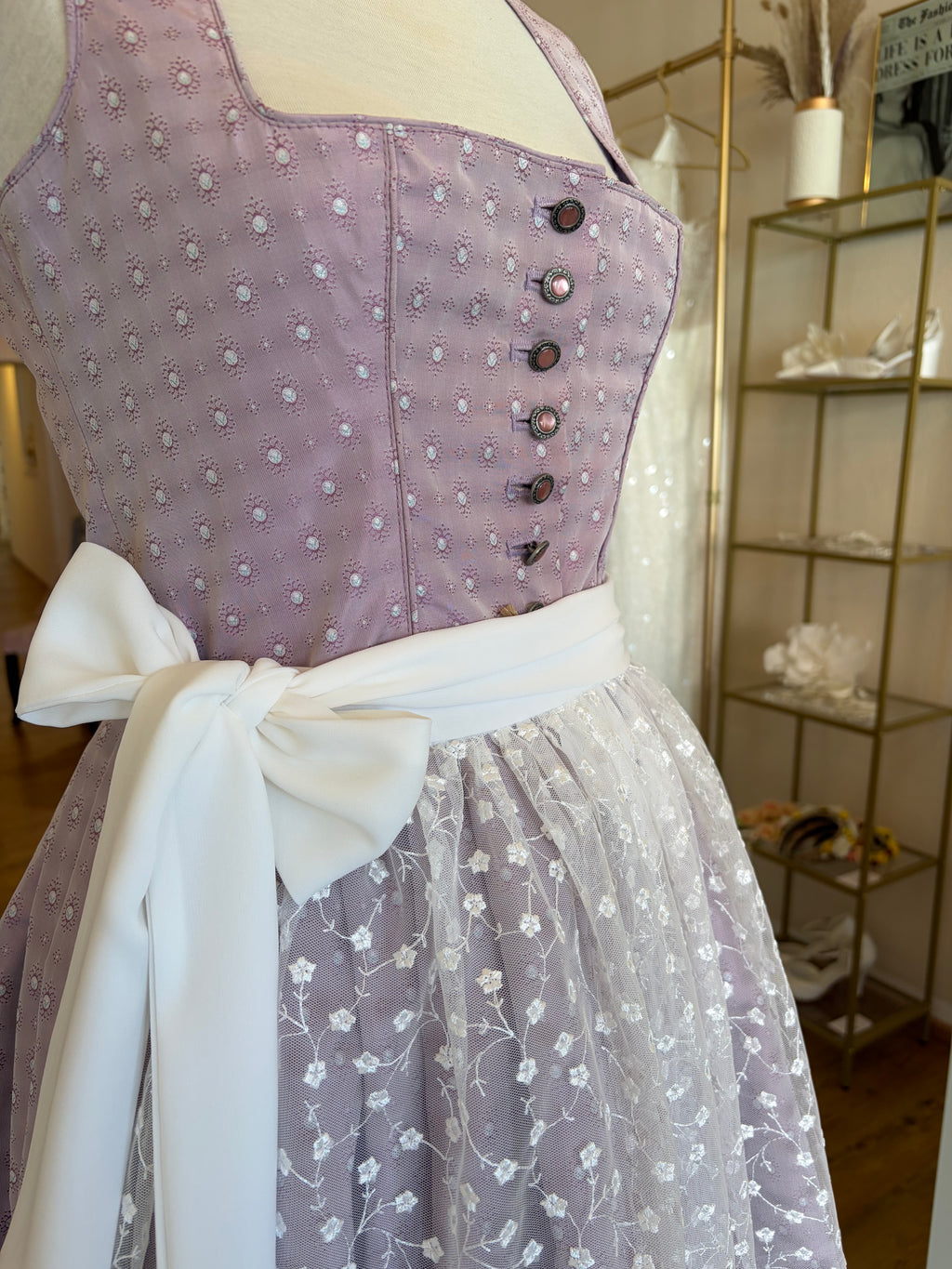 Dirndl rosa Gr.36